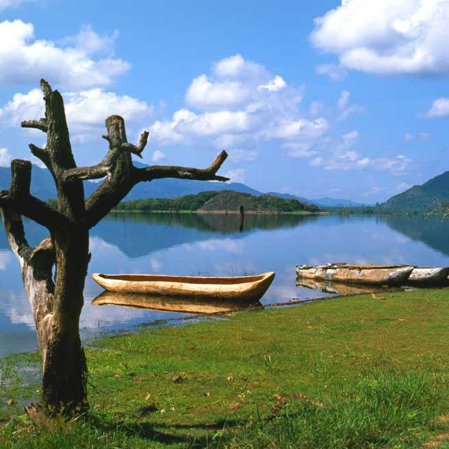 Kandalama Lake