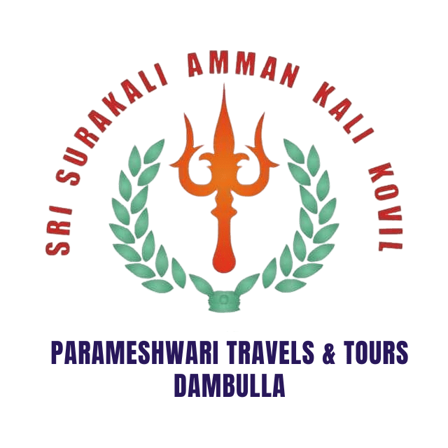 PARAMESHWARI TRAVELS & TOURS LOGO
