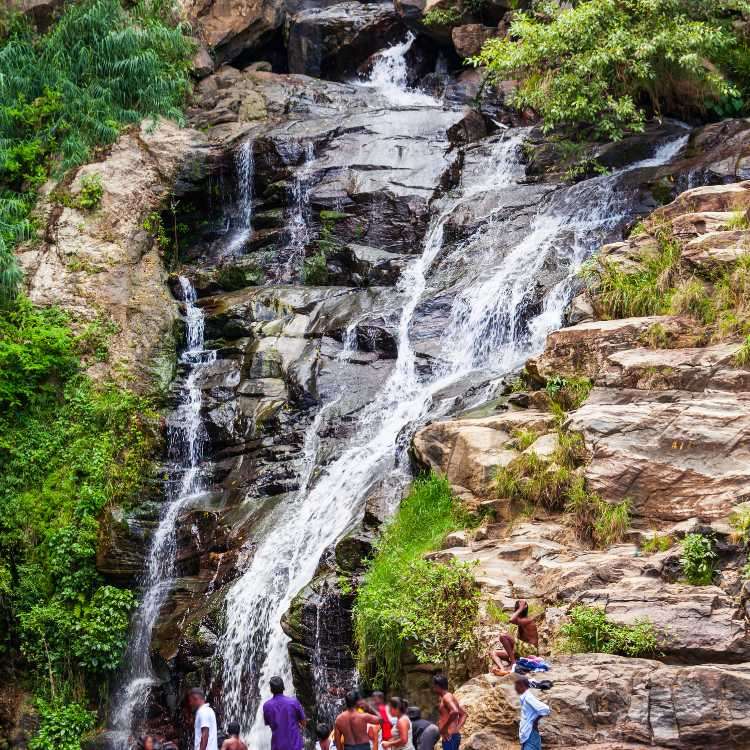 Ravana Water falls
